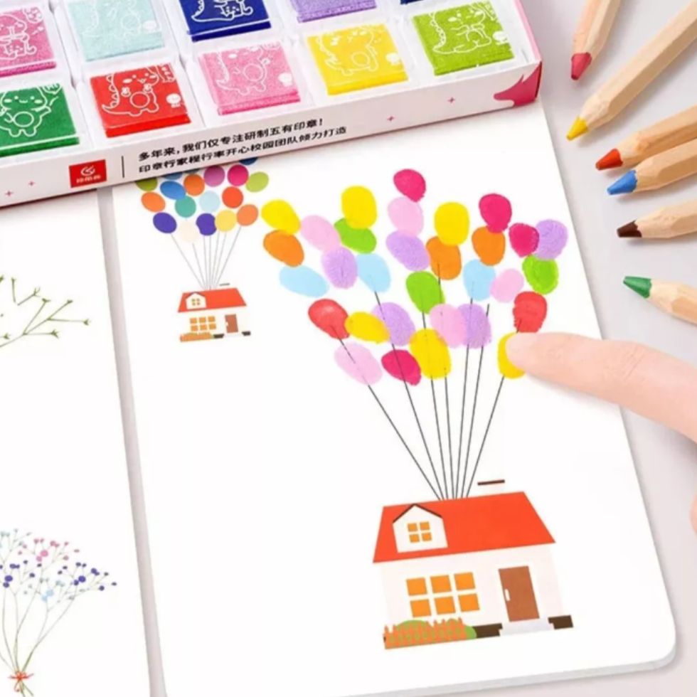 Juguete Creativo Montessori para Niños