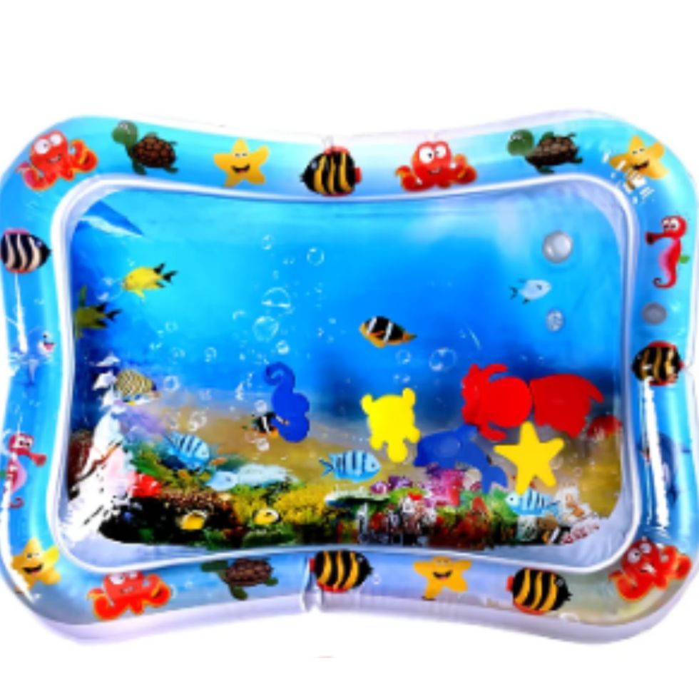 Alfombra Sensorial para Bebés