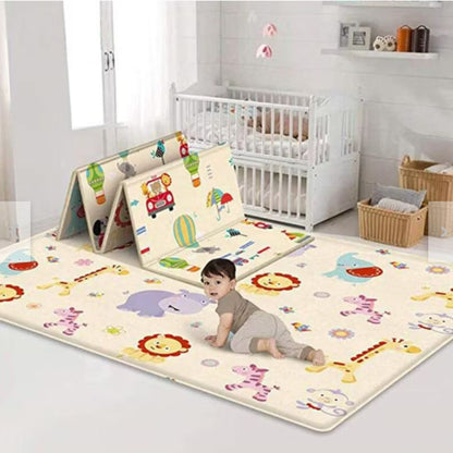 Alfombra Antigolpes 180×120 cm para Bebés