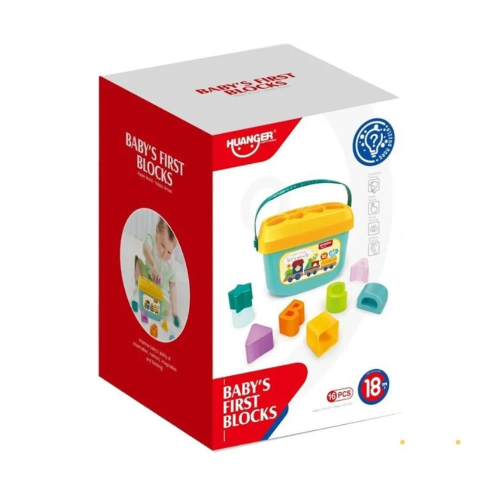 Mis primeros bloques