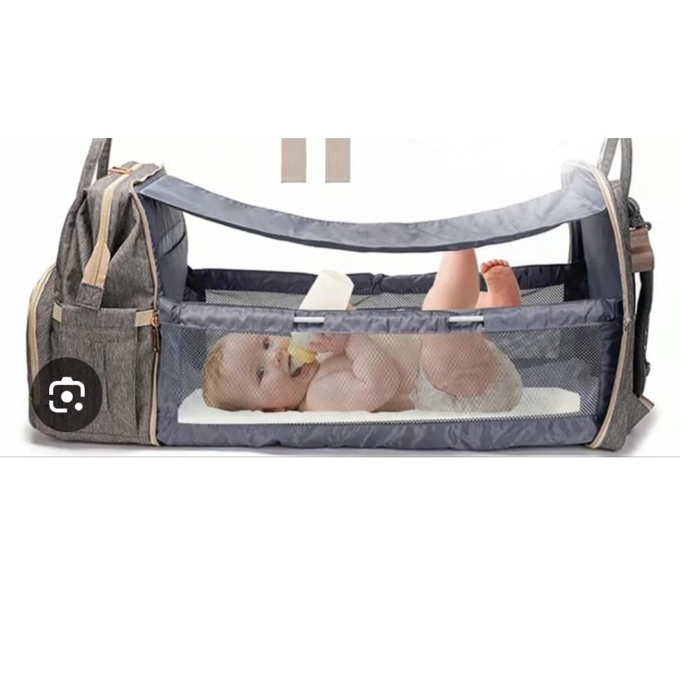 Mochila Cuna Multifuncional