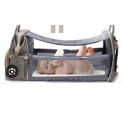 Mochila Cuna Multifuncional