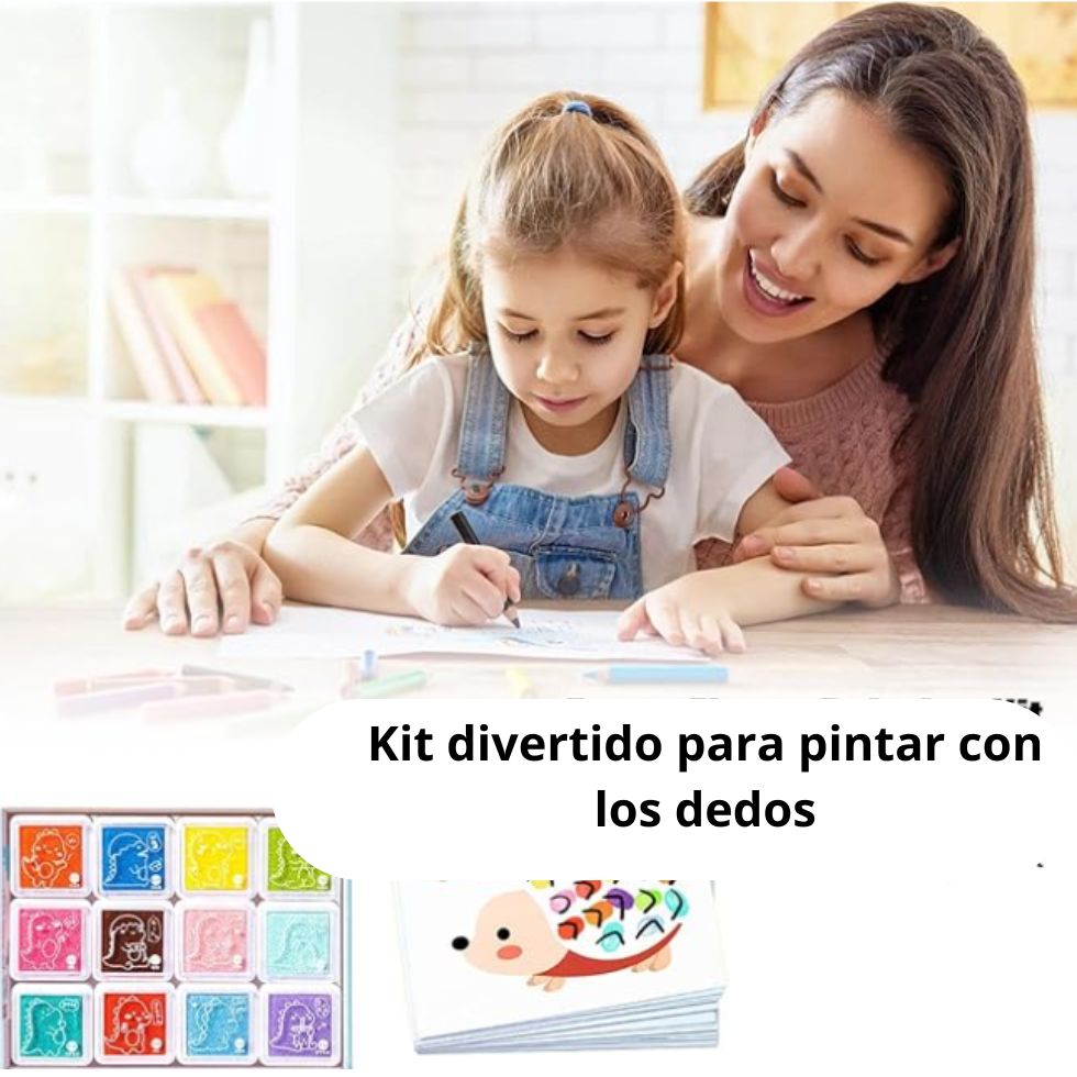 Juguete Creativo Montessori para Niños