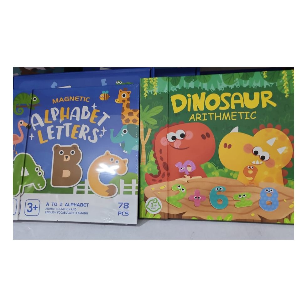 Matemáticas Montessori (4 años +)