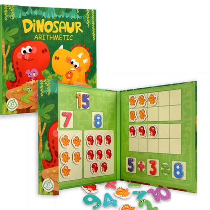 Matemáticas Montessori (4 años +)