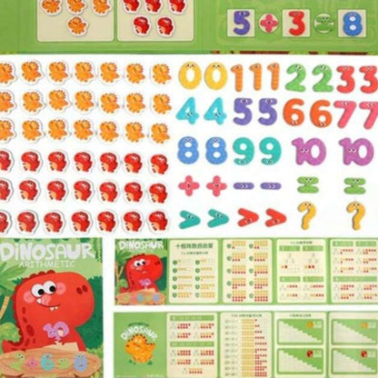 Matemáticas Montessori (4 años +)