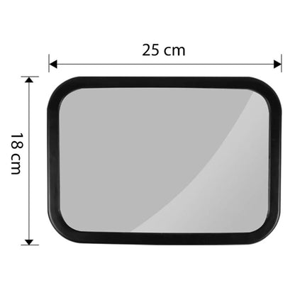 Espejo de Seguridad 360° para Auto