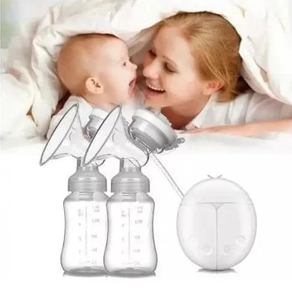 Extractor Doble de Leche