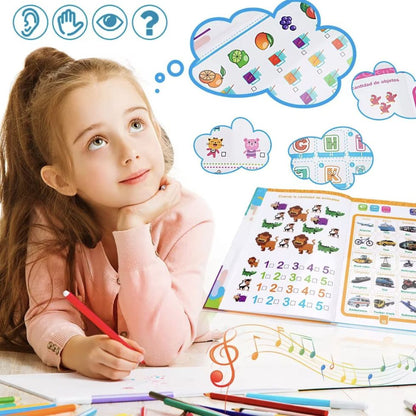 Libro de Estudio Didáctico con Sonido