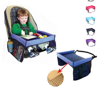 Mesa Auto Portátil Bebé