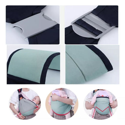 Portabebés Ajustable Ergonómico