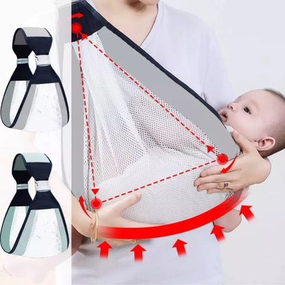 Portabebés Ajustable Ergonómico