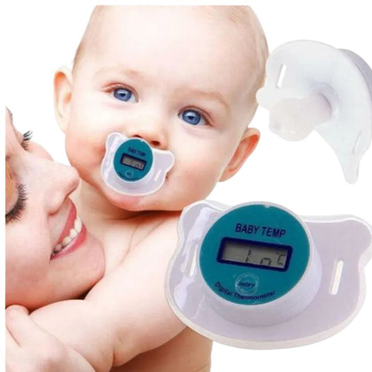 Termómetro LCD para Bebés
