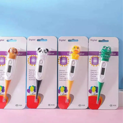 Termómetro con Animalitos