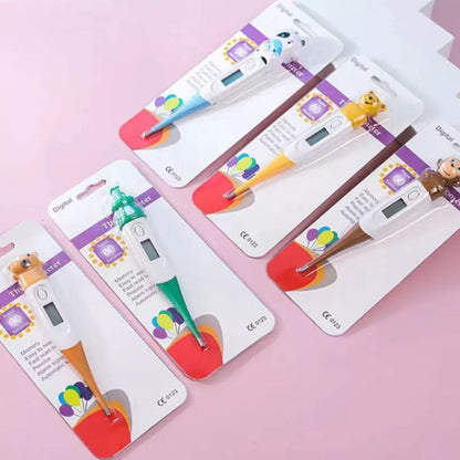 Termómetro con Animalitos